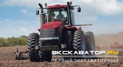 Тракторы Case Steiger 500