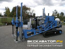 Установки ГНБ Robbins 4510 TMSC