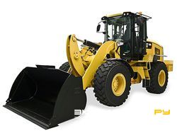 Фронтальные погрузчики колесные Caterpillar 938K