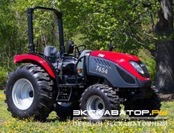 Тракторы TYM T454