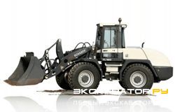 Фронтальные погрузчики колесные Schaeff TL160
