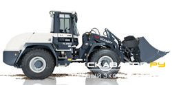 Фронтальные погрузчики колесные Schaeff TL260