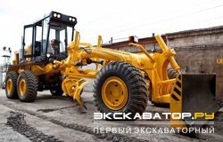 Грейдеры, автогрейдеры Урал Спец Тракт ДЗ-98