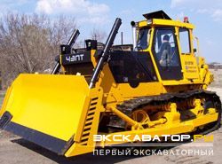 Бульдозеры ЧЗПТ Т10М П 5-катковый