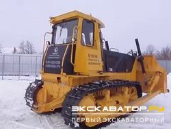 Бульдозеры ЧЗПТ Т10М П 6-катковый