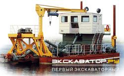 Земснаряды Лайф спринг Гидромех 800