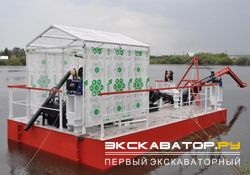 Земснаряды Лайф спринг Уралец-250