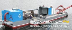 Земснаряды MZ800/40 Д-В