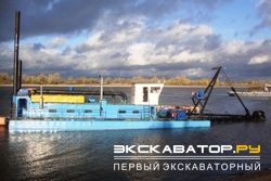 Земснаряды MZ1600/50 Д-Г-Ф