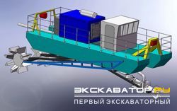 Земснаряды МZ400/20 Д-Г-Ф
