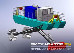 Земснаряды МZ400/20 Д-Г-Ш