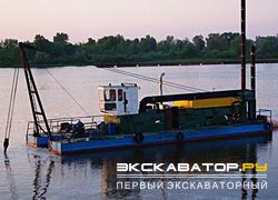 Земснаряды Спецфлот 400/20
