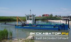 Земснаряды Спецфлот 800/40