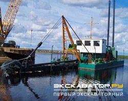Земснаряды Спецфлот 1400/40