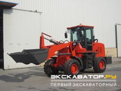 Фронтальные погрузчики колесные SibGrand SL200H
