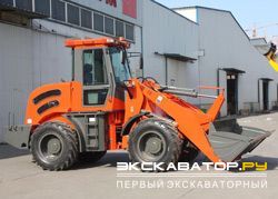 Фронтальные погрузчики колесные SibGrand SL300PL