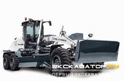 Грейдеры, автогрейдеры RM-Terex TG 200