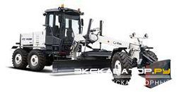 Грейдеры, автогрейдеры RM-Terex ГС-14.02