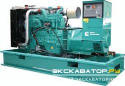 Дизельные генераторы и электростанции Cummins C220 D5