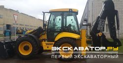 Экскаваторы-погрузчики ANT 2321