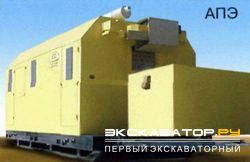 Дизельные генераторы и электростанции Дизель-Ремонт АПЭ