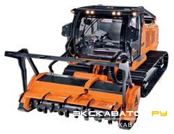 Мульчеры, измельчители пней PrimeTech PT-300