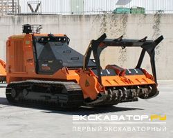 Мульчеры, измельчители пней PrimeTech PT-175