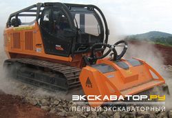 Мульчеры, измельчители пней PrimeTech PT-400