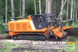 Мульчеры, измельчители пней PrimeTech PT-600