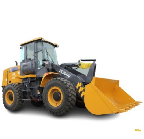 Фронтальные погрузчики колесные XCMG ZL30GV