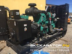 Дизельные генераторы и электростанции Baifa BF-C688