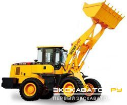Фронтальные погрузчики колесные Rongwei ZL939E