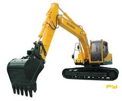 Гусеничные экскаваторы Hyundai R 180NLC-9S