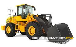 Фронтальные погрузчики колесные Volvo L150G