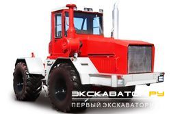 Тракторы ПТК К-703 МА 12-04