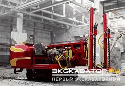 Установки ГНБ SID Engineering Puncher GNB 13x5