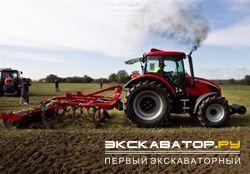 Тракторы ANT 4135F