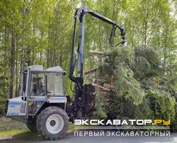 Харвардеры Vimek 608.2 BioCombi