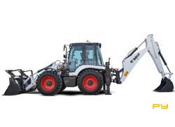 Экскаваторы-погрузчики Bobcat B780