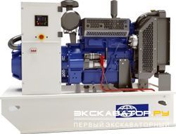 Дизельные генераторы и электростанции FG Wilson P200H