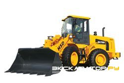 Фронтальные погрузчики колесные Hyundai HSD SL 733