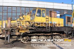 Сваебои, сваебойные установки Пролетарский СУПС-В-160