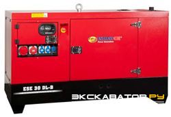 Дизельные генераторы и электростанции Endress ESE 40 DL-B
