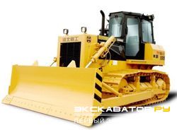 Бульдозеры HBXG SHEHWA TY165-3