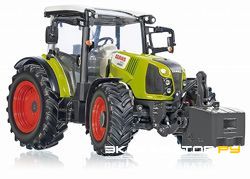 Тракторы CLAAS ARION 420
