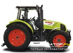 Тракторы CLAAS ARION 430