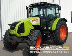 Тракторы CLAAS AXOS 320