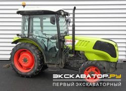 Тракторы CLAAS NEXOS 220 VE