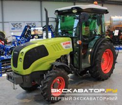 Тракторы CLAAS NEXOS 230 VE