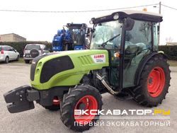 Тракторы CLAAS NEXOS 240 VL